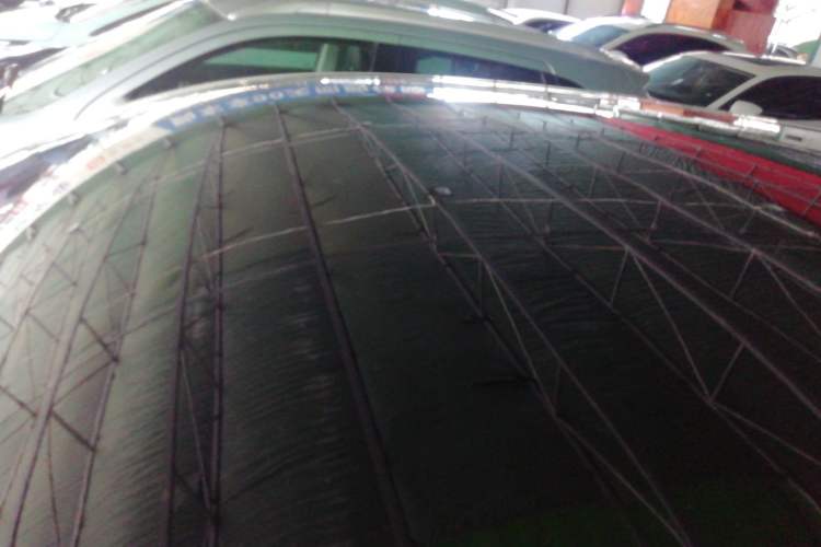 Used Baojun Yunhai 2024 140km Plug-in Hybrid Version
