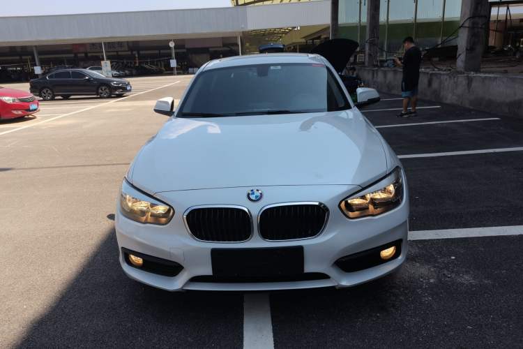 Used BMW 1 Series 2015 118i Leading Model
