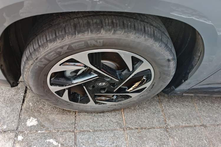 Used Hyundai Custo 2021 380TGDi Smart Love Flagship Edition TOP Premium
