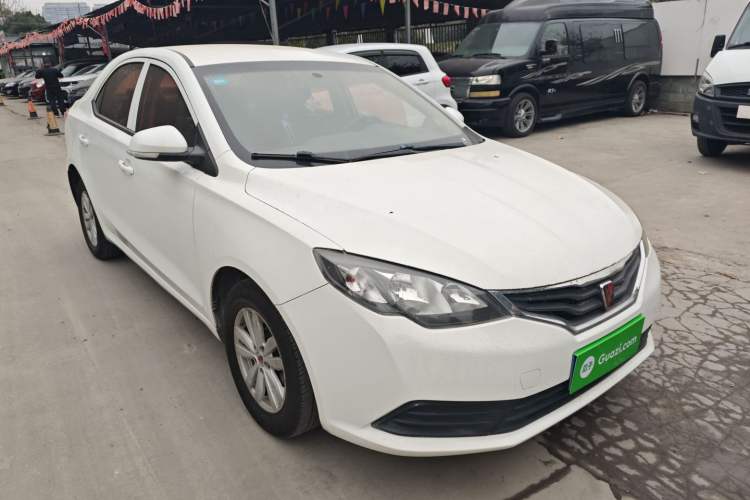 Used Roewe 360 2017 1.5L Manual Elite Edition
