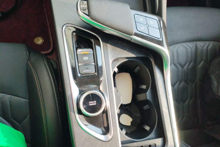 Used Changan UNI-T 2022 1.5T Prestige Version
