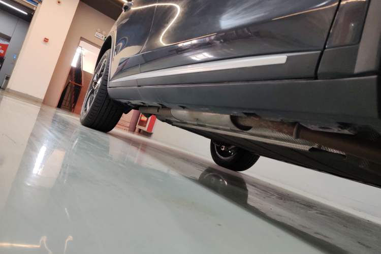 Used BYD Tang New Energy 2023 DM-i Champion Edition 112KM Prestige Model
