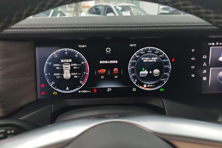 Used Tank 300 2021 Off-Road Edition 2.0T Challenger
