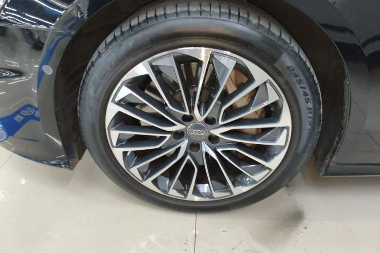 Used Audi A6L New Energy 2020 55 TFSI e quattro