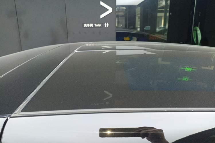 Used Tesla Model X 2023 Three-Motor All-Wheel-Drive Plaid Version
