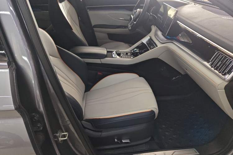 Used BYD Song PLUS New Energy 2021 EV Flagship Model
