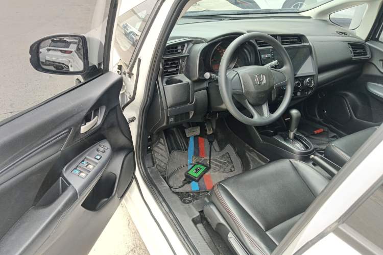 Used Honda Fit 2018 1.5L CVT Comfort Sunroof Version