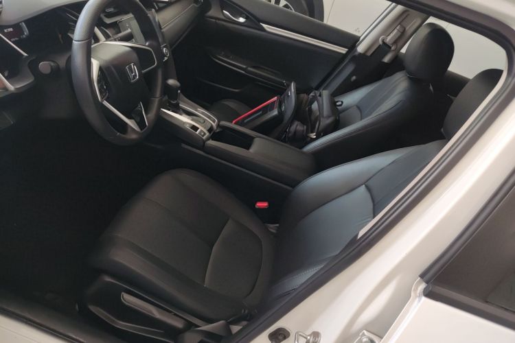 Used Honda Civic 2016 220TURBO CVT Luxury Edition