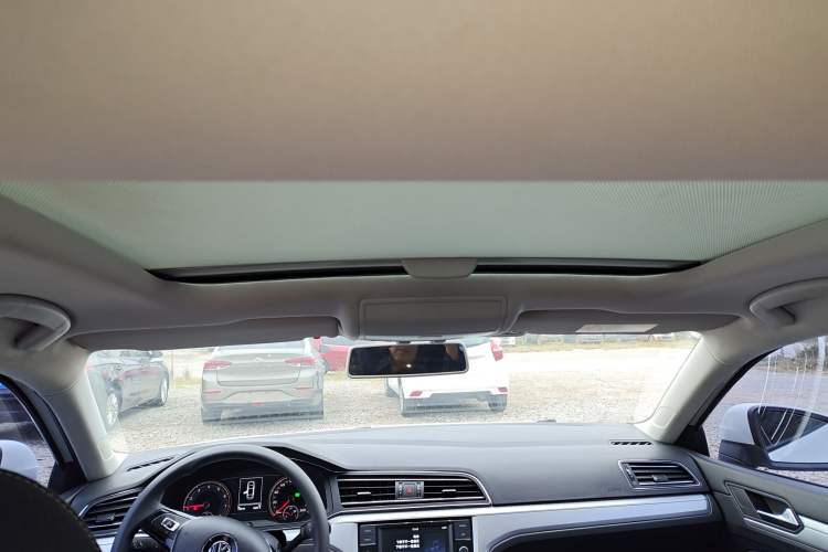 Used Volkswagen Lamando 2019 230TSI DSG Vision Edition China VI Standard
