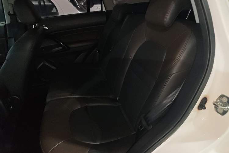 Used GAC Trumpchi GS4 2017 235T G-DCT Two-Wheel Drive Elite Edition