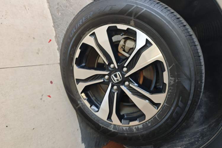 Used Honda CR-V 2019 240TURBO CVT 2WD Comfort Version China VI Emission Standard
