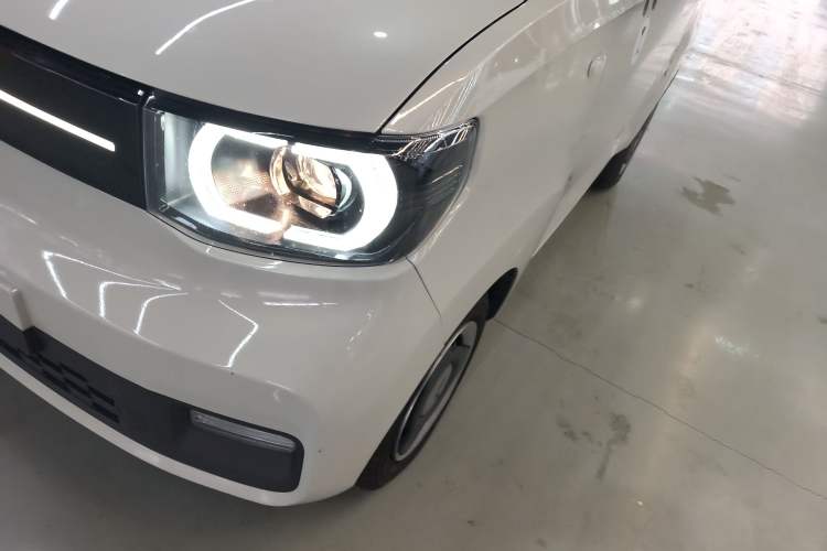 Used Wuling Hongguang MINIEV 2022 Macaron Premium Model – Lithium Iron Phosphate