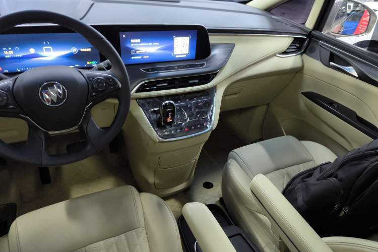 Used Buick GL8 2023 ES Lu Zun Luxury Edition and Yue Version
