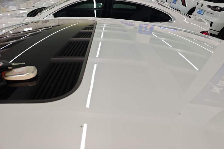 Used Honda Accord 2018 260TURBO Elite Edition China VI
