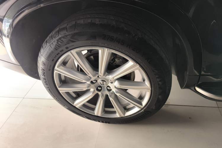 Used Volvo XC90 2019 T6 Zhiyi Edition 7-Seater China VI Standard