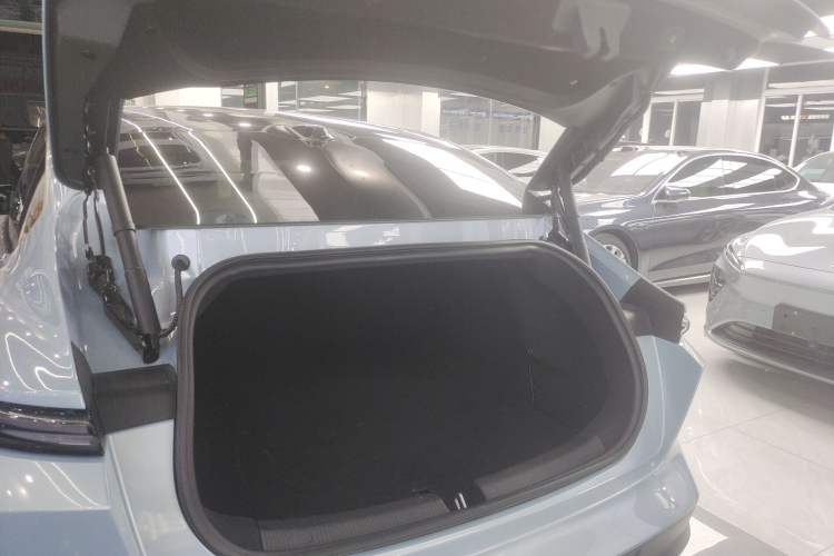 Used Nio ET5 2022 75 kWh
