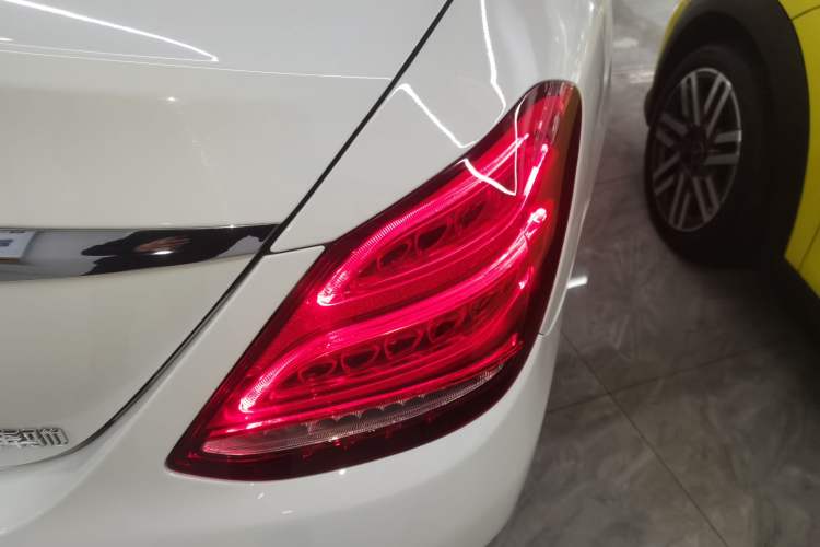 Used Mercedes-Benz C-Class 2018 C 200 L Sport Edition
