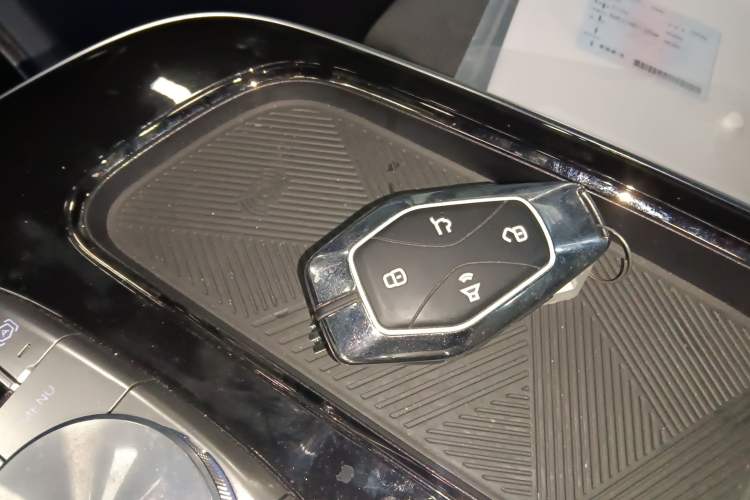 Used ARCFOX Alpha S 2022 HI Version Advanced Edition