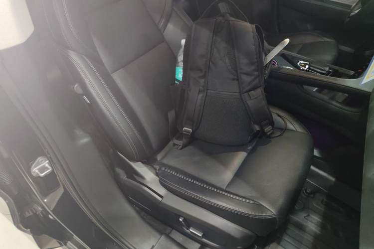 Used Zeekr 001 2022 Ultra-Long Range Single-Motor WE Version
