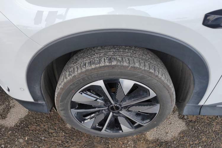 Used BYD Song PLUS New Energy 2025 DM-i 112KM Prestige Model
