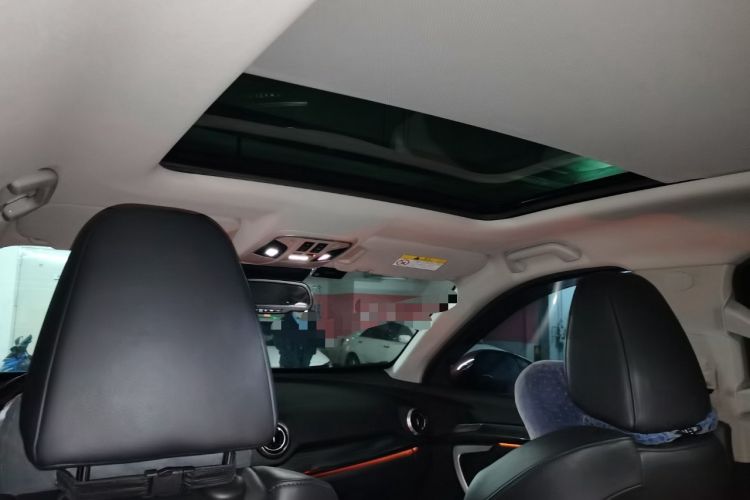 Used Wey VV7 2017 2.0T Flagship Edition
