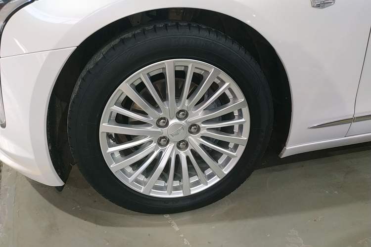 Used Cadillac CT6 2019 28T Luxury Model