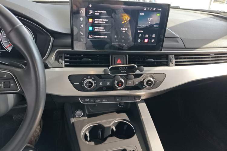 Used Audi A4L 2020 40 TFSI Fashion Dynamic Model
