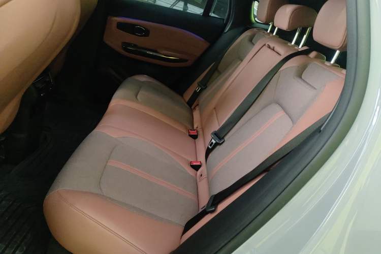 Used Nio EC6 2020 430 km Sport Version
