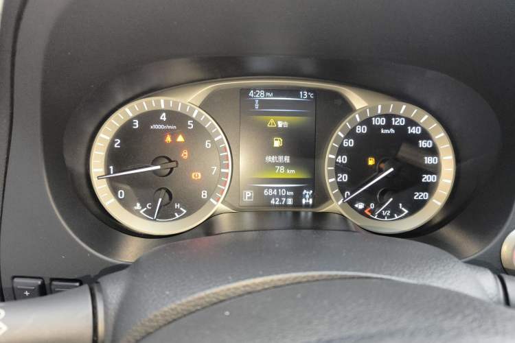 Used Nissan Terra 2020 2.5L XV 4WD Automatic Four-Wheel Drive Flagship Edition