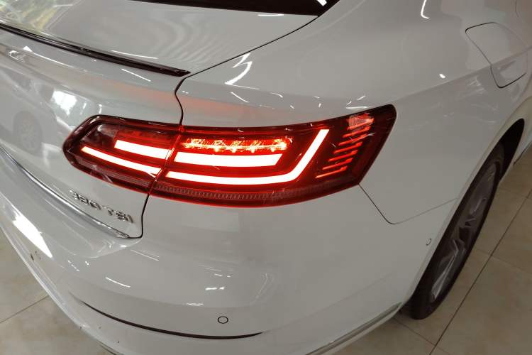 Used Volkswagen FAW-Volkswagen CC 2021 380TSI Striking Edition