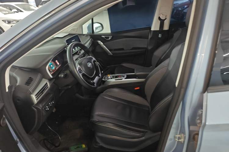 Used BAIC Beijing EX3 2019 R600 Jingshang Edition
