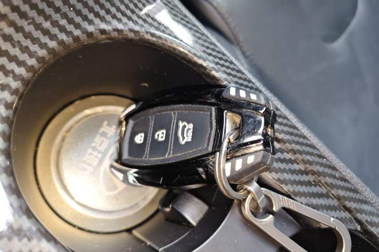 Used Hyundai Santa Fe 2019 380 TGDi GLS Automatic 2WD Luxury Version China VI Standard
