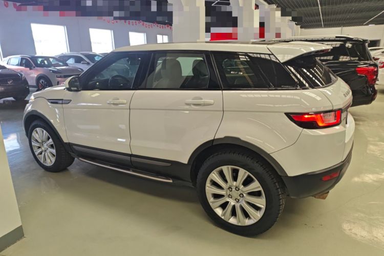 Used Land Rover Range Rover Evoque 2016 2.0T SE Smart Glow Edition
