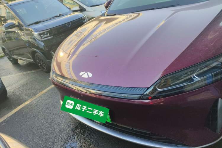 Used Chery Fulwin A9L 
