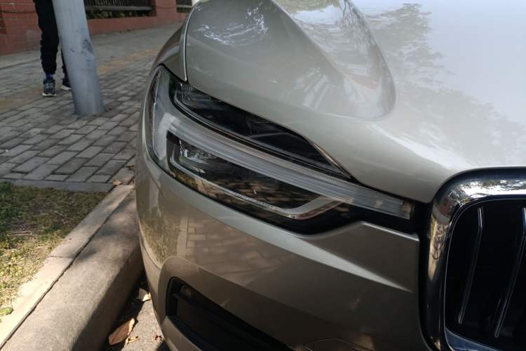 Used Volvo XC60 2018 T5 4x4 Zhiyi Edition