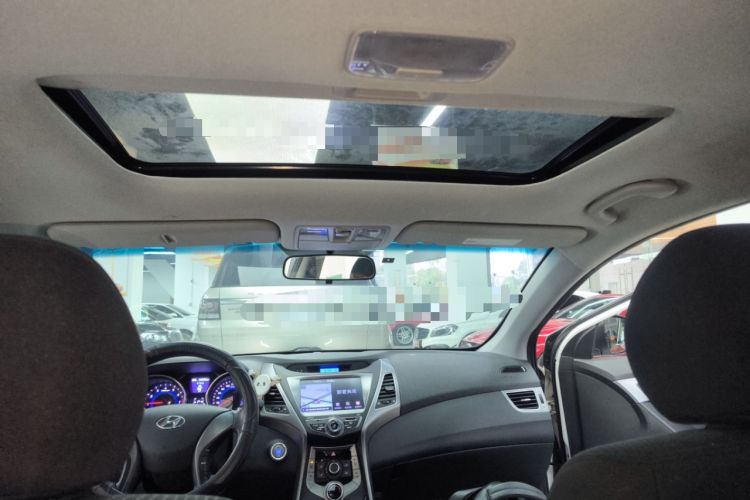 Used Hyundai Elantra (5th Generation / Langdong) 2015 1.6L Automatic Leading Model