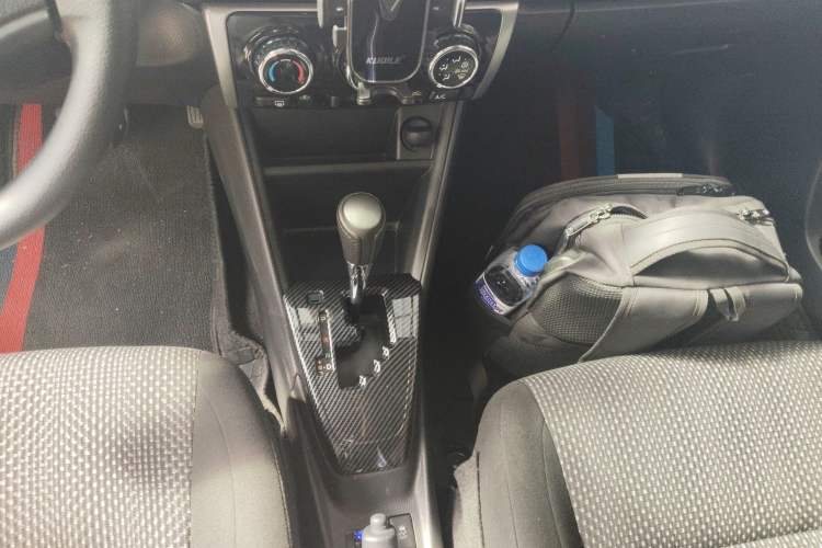 Used Toyota Vios 2019 1.5L CVT Innovation Edition
