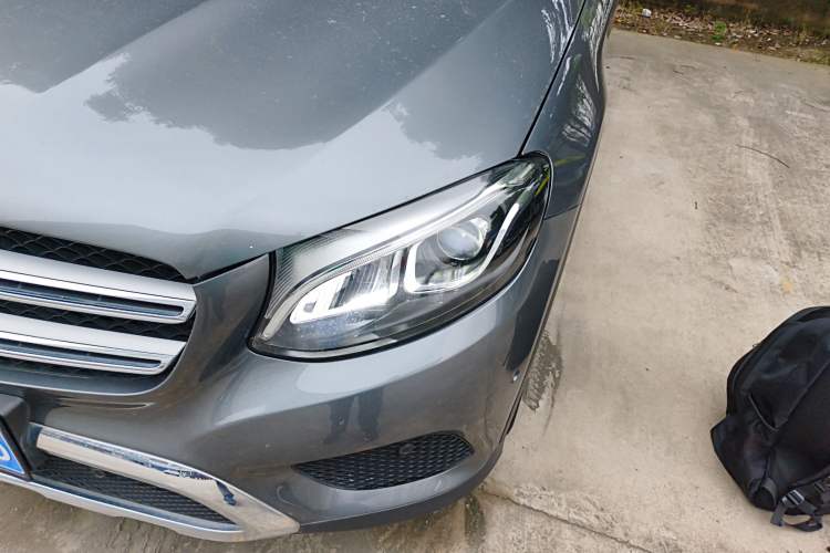 Used Mercedes-Benz GLC 2016 GLC 260 4MATIC Dynamic Edition
