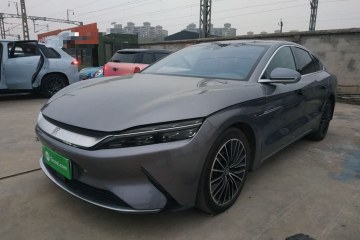 Used BYD Han 2021 EV Standard Range Luxury Model