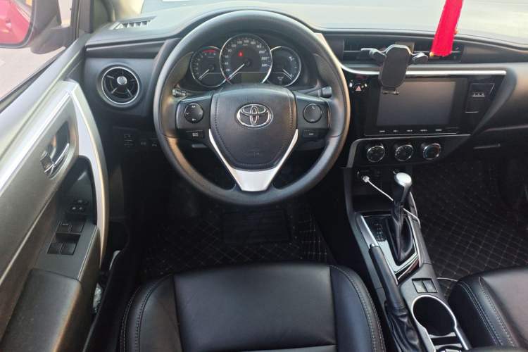 Used Toyota Levin 2017 Revised 185T CVT Elite Edition China V Standard
