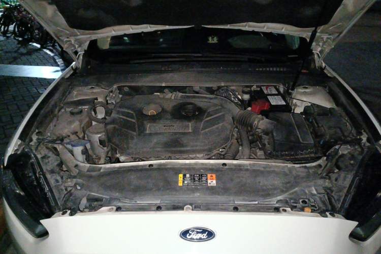 Used Ford Mondeo 2013 2.0L GTDi 200 Fashion Edition
