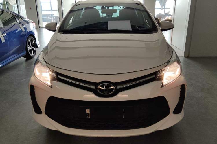 Used Toyota Vios FS 2021 1.5L CVT Fengchi Edition
