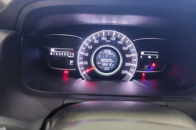 Used Honda Odyssey 2018 2.4L Luxury Edition