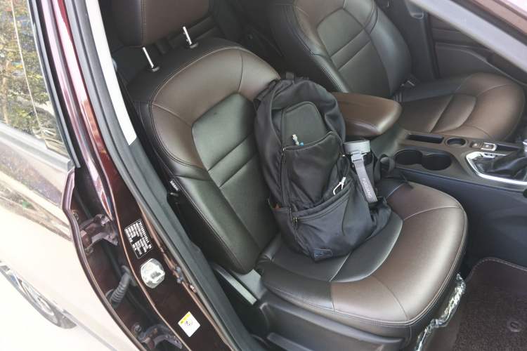 Used GAC Trumpchi GS4 2017 235T G-DCT Two-Wheel Drive Elite Edition