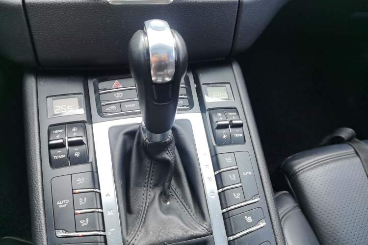 Used Porsche Macan 2014 Macan S 3.0T
