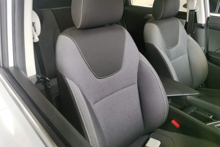 Used BAIC Beijing X3 2021 1.5T CVT Glory Edition
