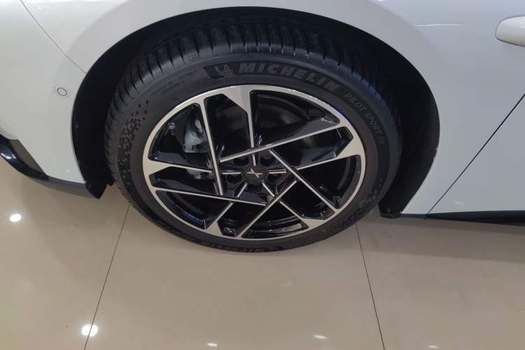 Used XPeng P7+ 2024 Long-Range Max