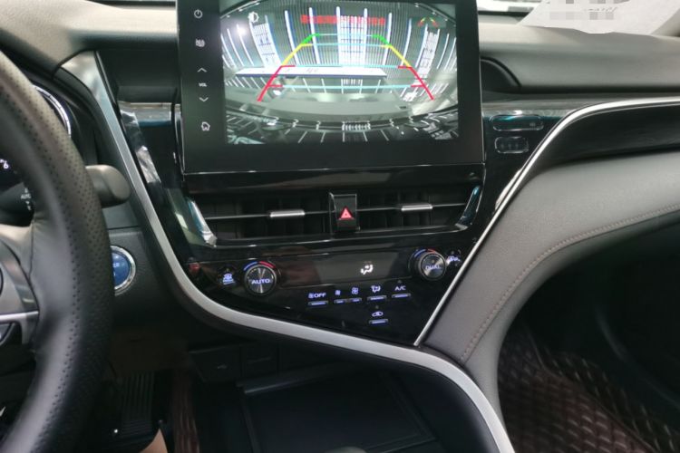 Used Toyota Camry 2021 Dual-Motor 2.5HG Luxury Edition