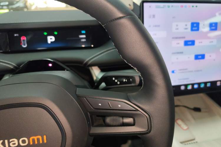 Used  SU7 2024 Rear-Drive Ultra-Long Range Advanced Pro-Level Intelligent Driving Version
