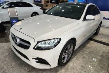 Used Mercedes-Benz C-Class 2020 C 260 L Sport Edition